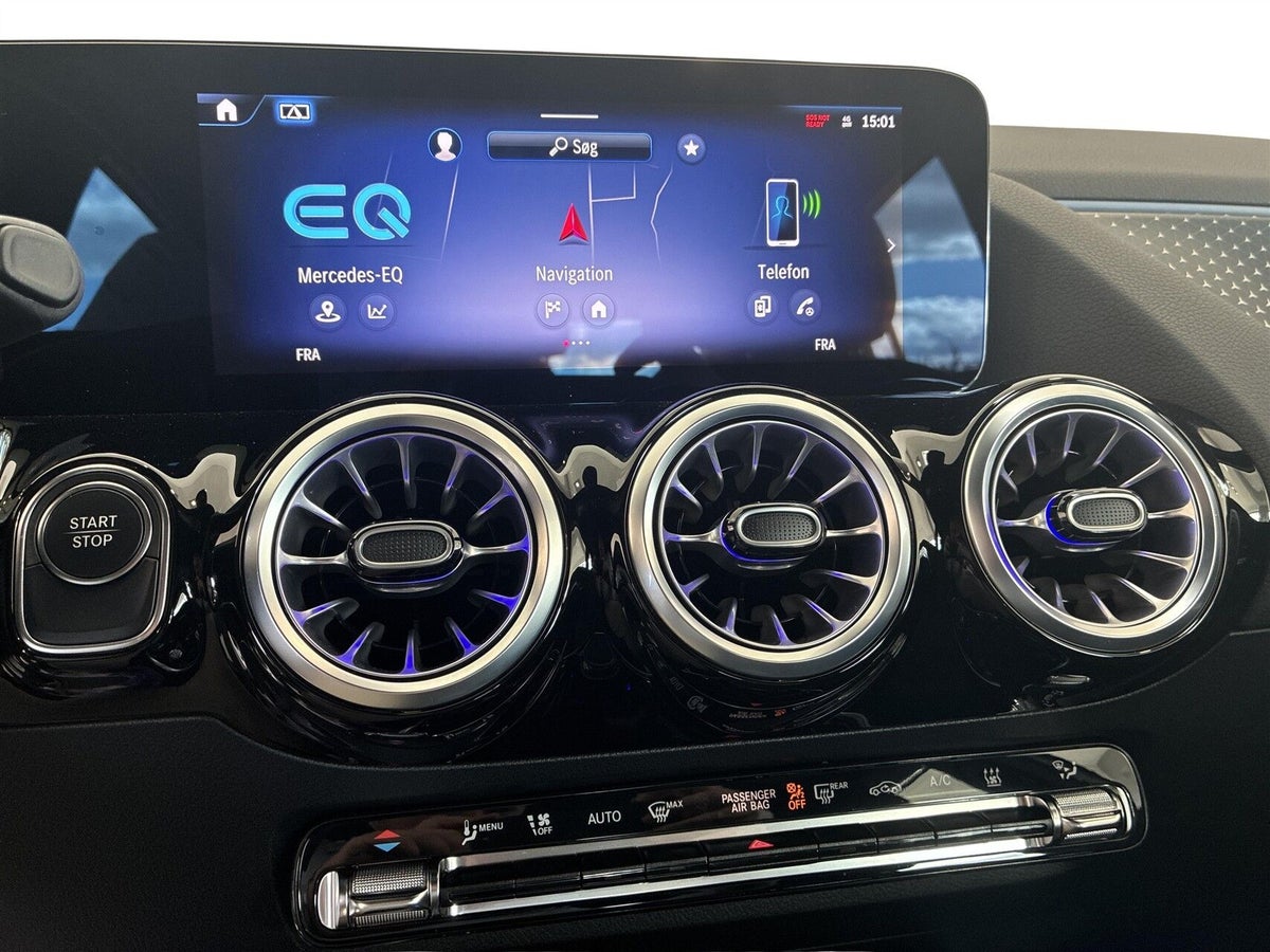 Mercedes EQA300 Progressive 4Matic billede 12