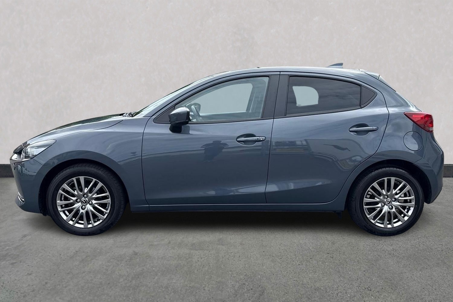 Billede af Mazda 2 1,5 SkyActiv-G 90 Cosmo aut.