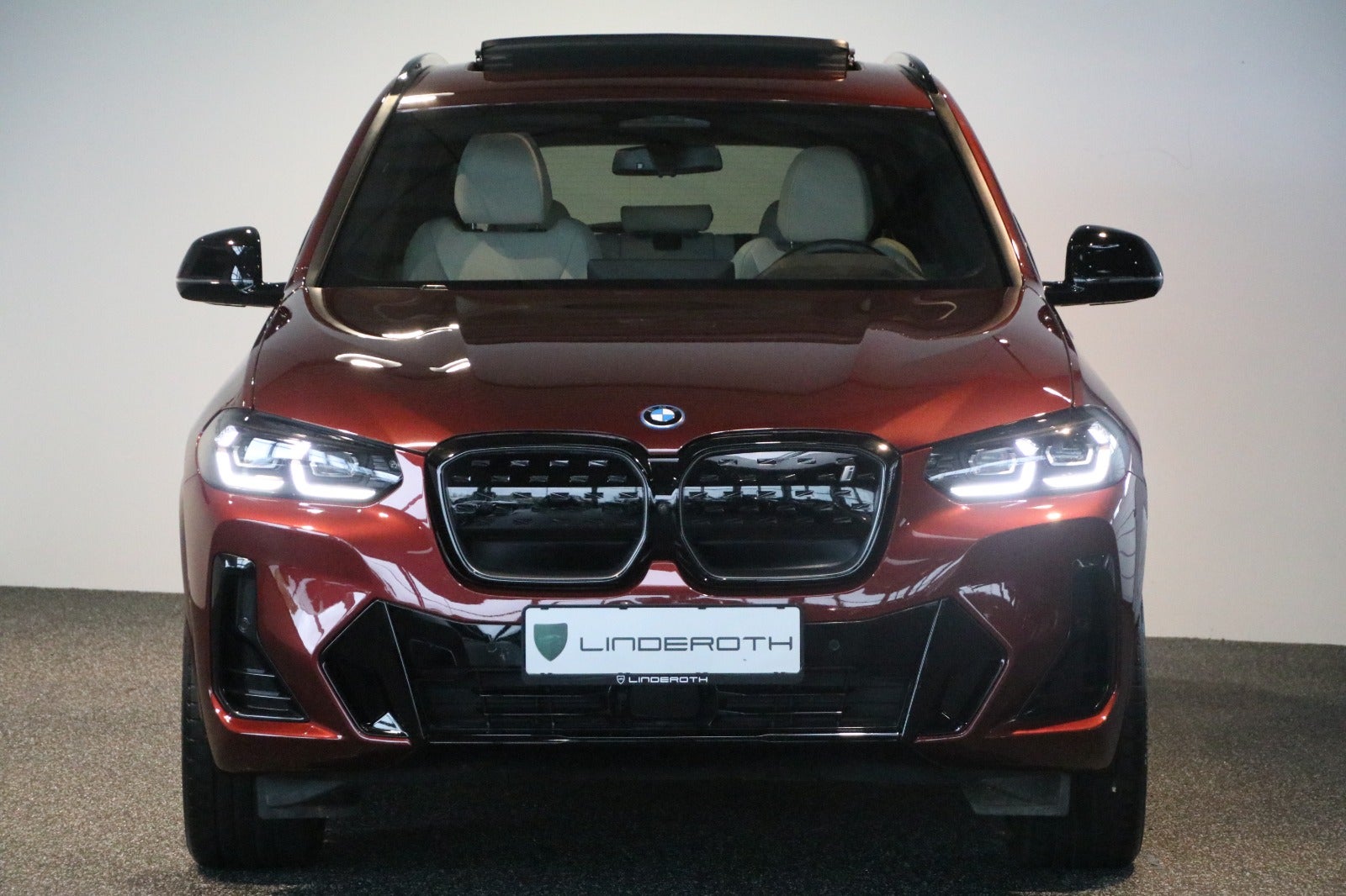 BMW iX3 Charged Plus M-Sport 5d - 3
