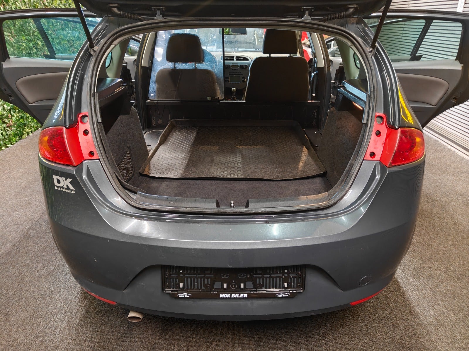 Billede af Seat Leon 1,6 Reference Van