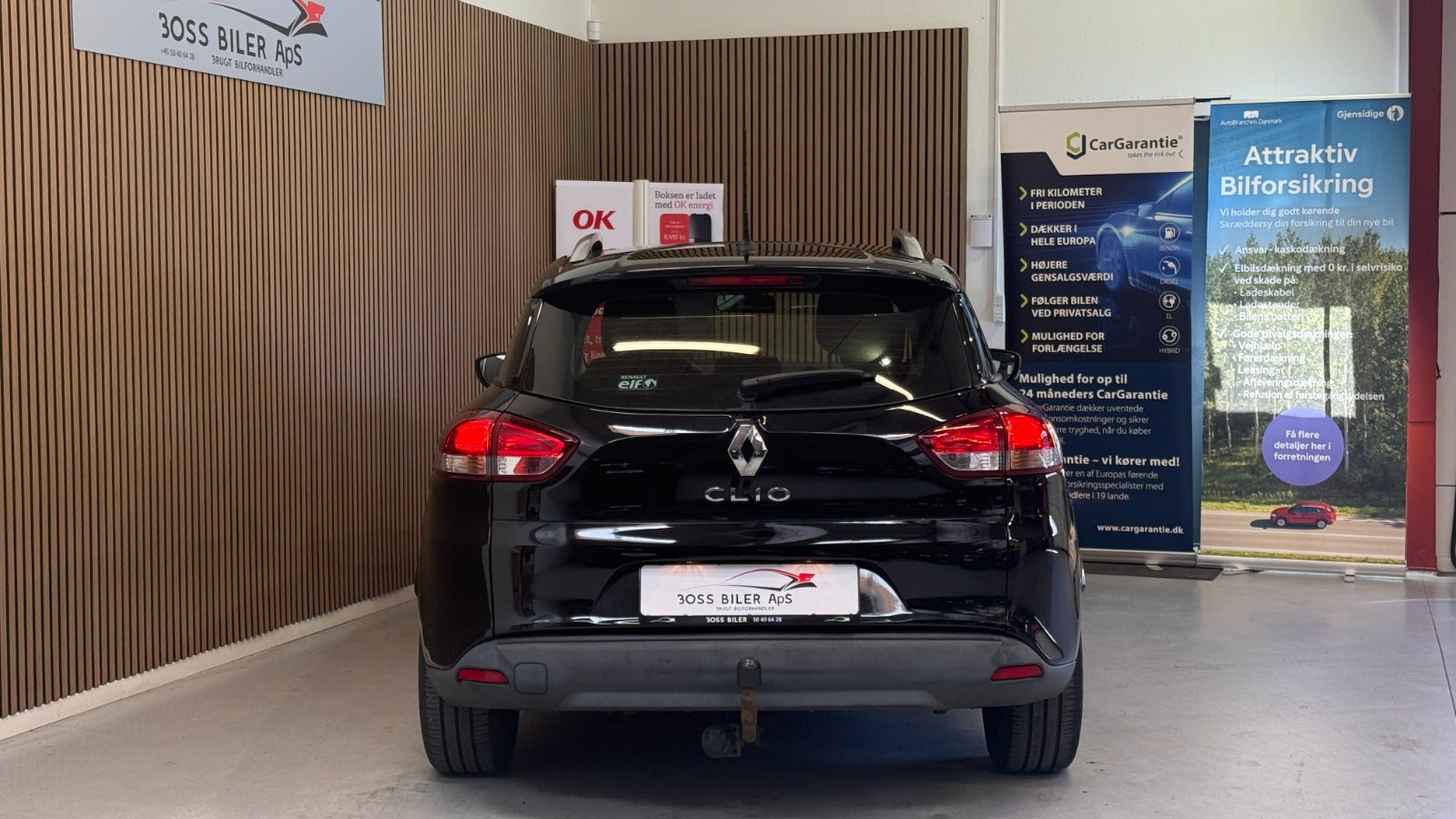 Billede af Renault Clio IV 0,9 TCe 90 Zen Sport Tourer