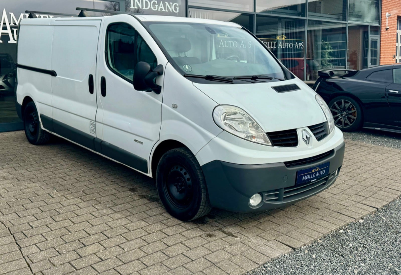 Renault Trafic T29 2,0 dCi 115 L2H1 ECO