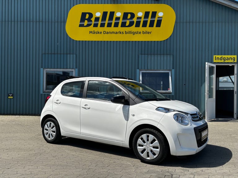Citroën C1 e-VTi 68 Feel Airscape