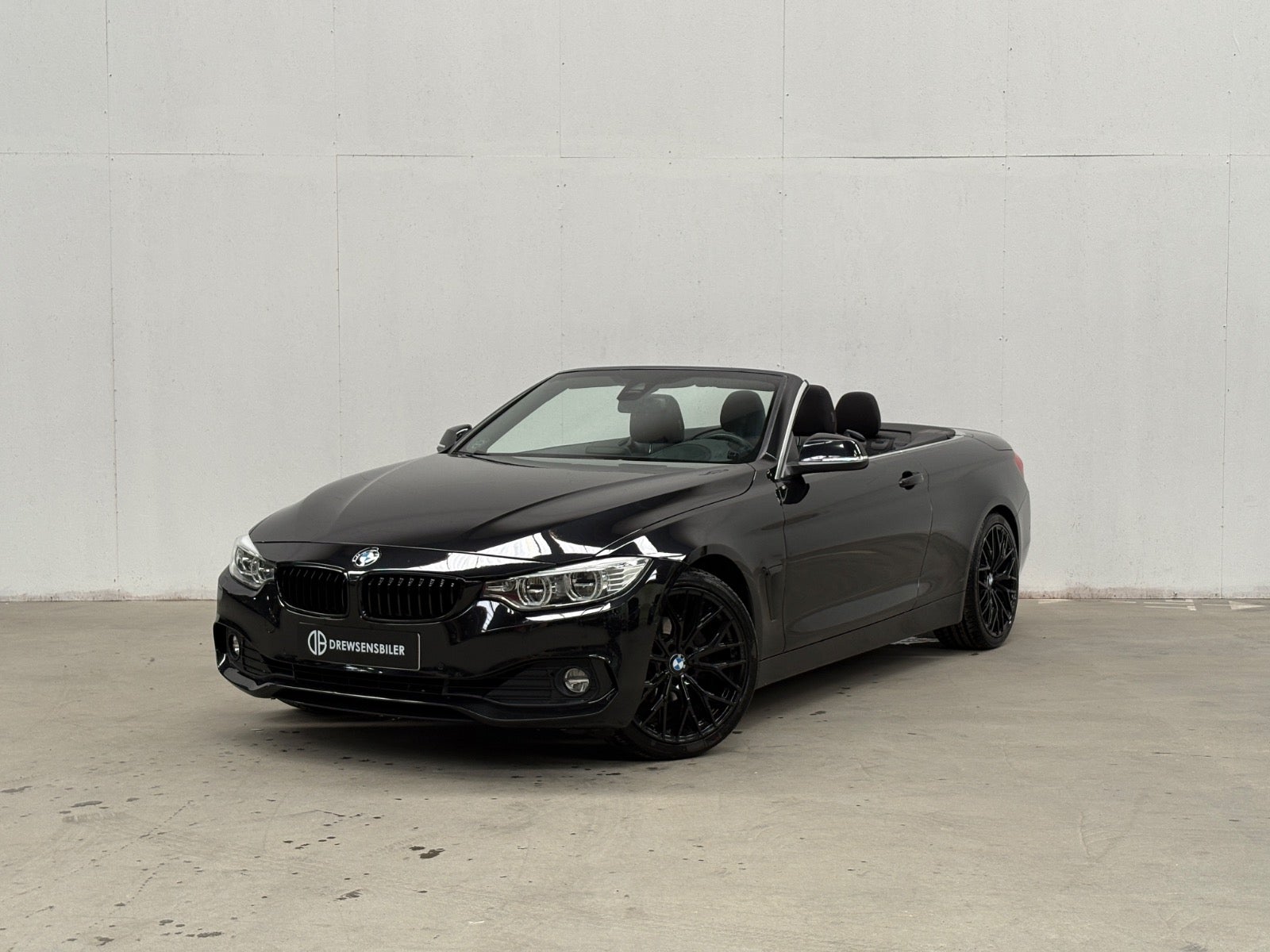 BMW 420i Cabriolet aut. A