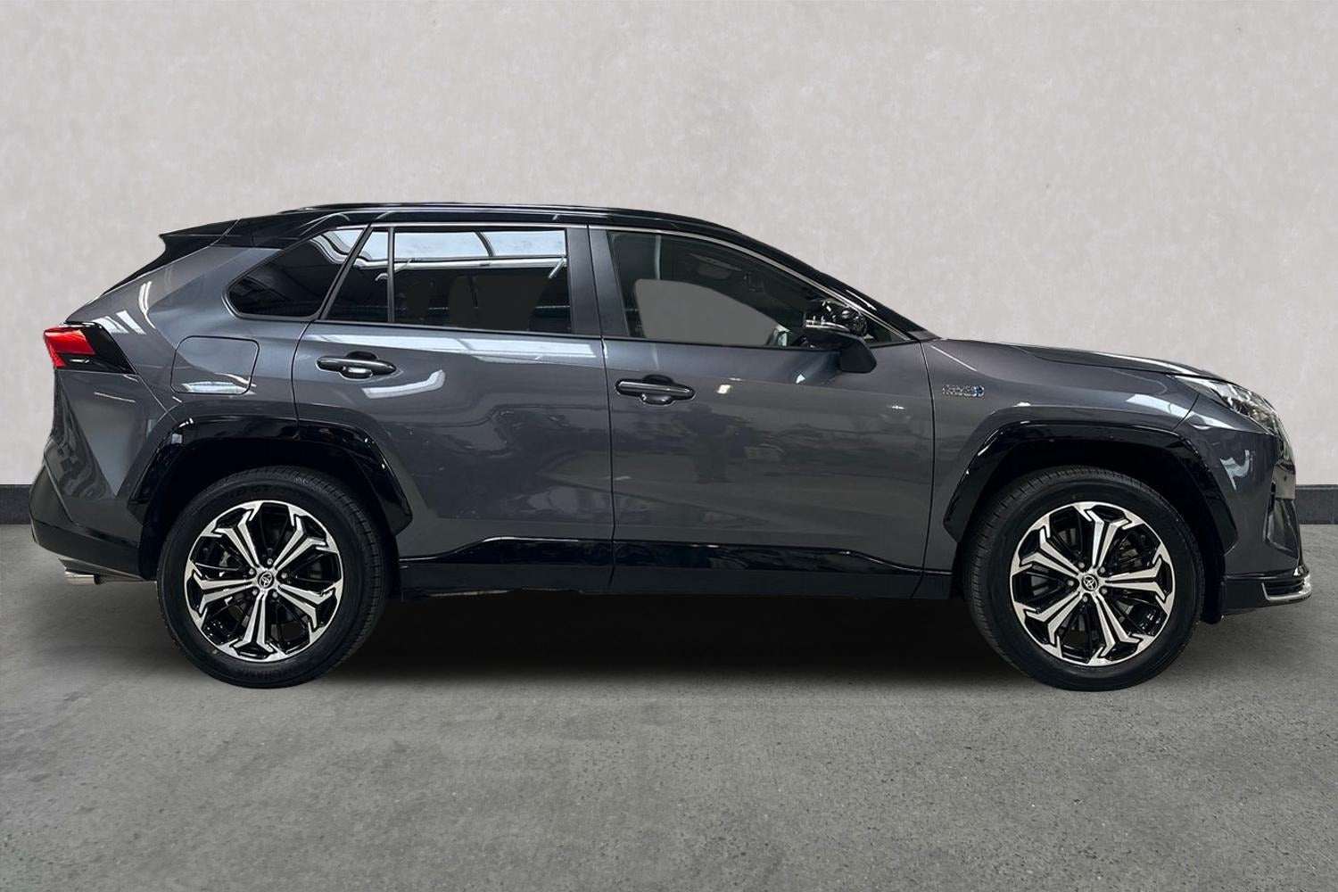 Billede af Toyota RAV4 2,5 Plug-in Hybrid Style AWD-i