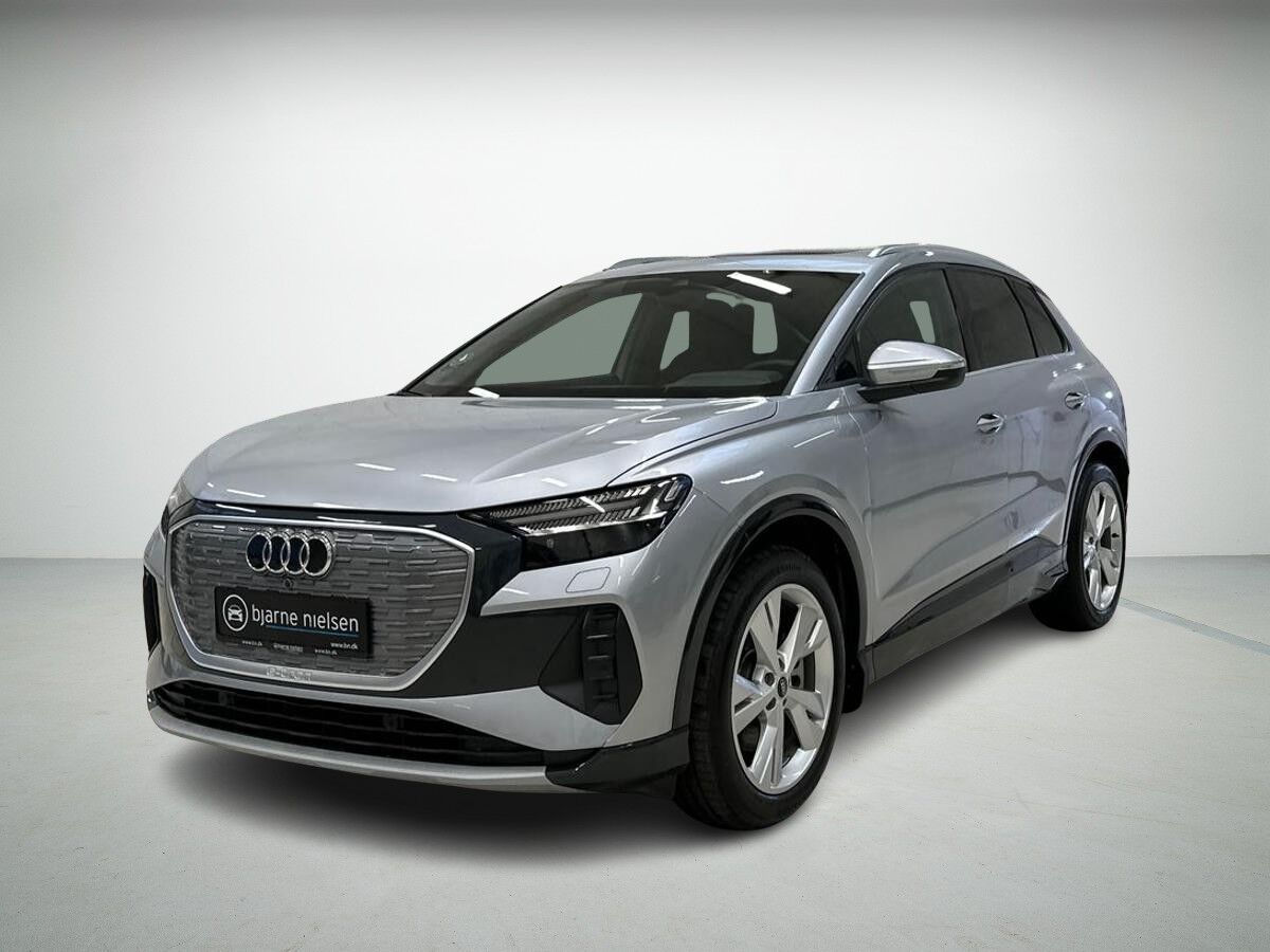 Audi Q4 e-tron Progress quattro billede 1
