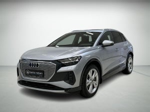 Audi Q4 e-tron Progress quattro