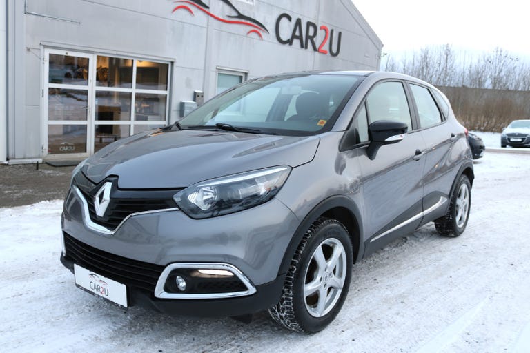Renault Captur TCe 90 Dynamique