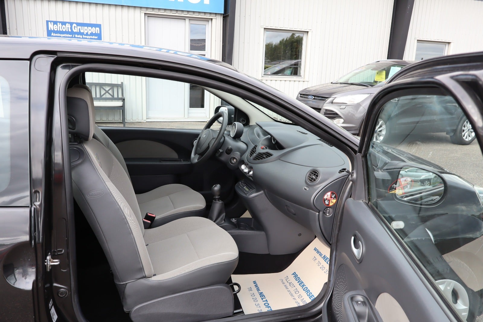 Billede af Renault Twingo 1,2 16V Dynamique