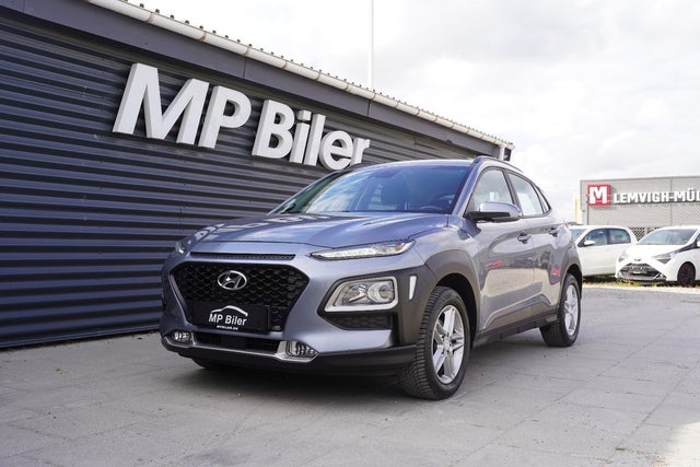 Hyundai Kona 1,0 T-GDi Trend