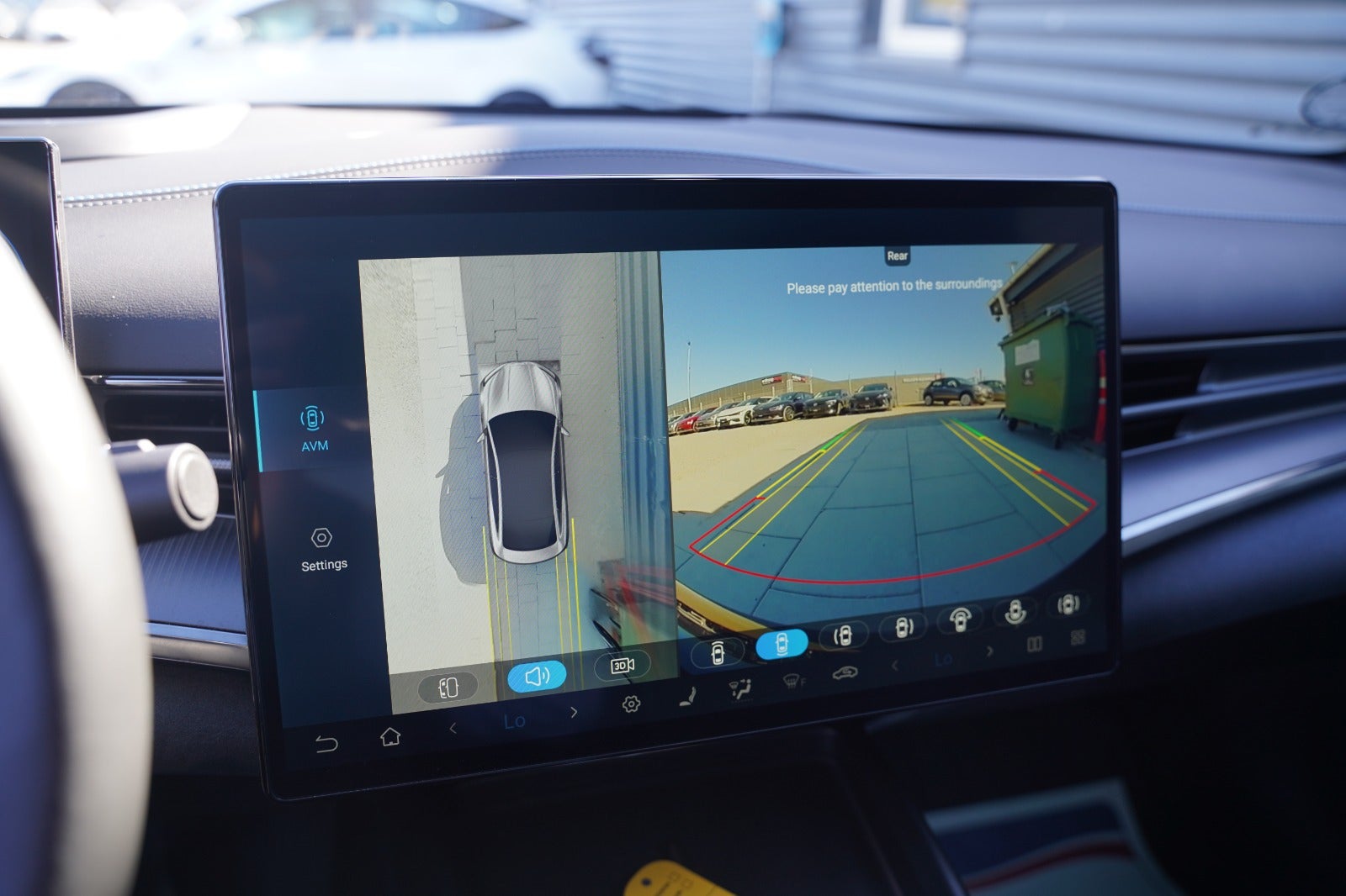 Billede af BYD Seal 86 Excellence AWD