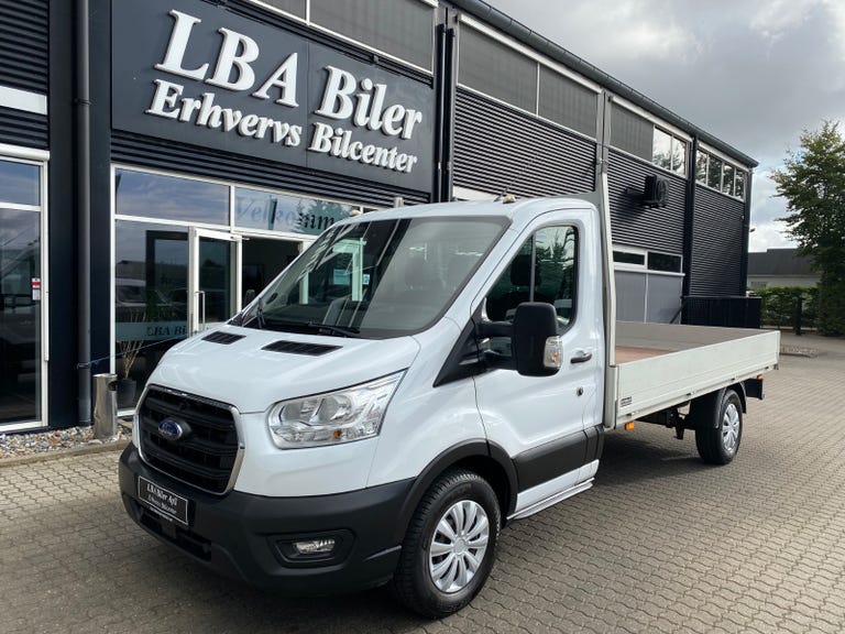 Ford Transit 350 L3 Van TDCi 130 Ambiente H2 FWD