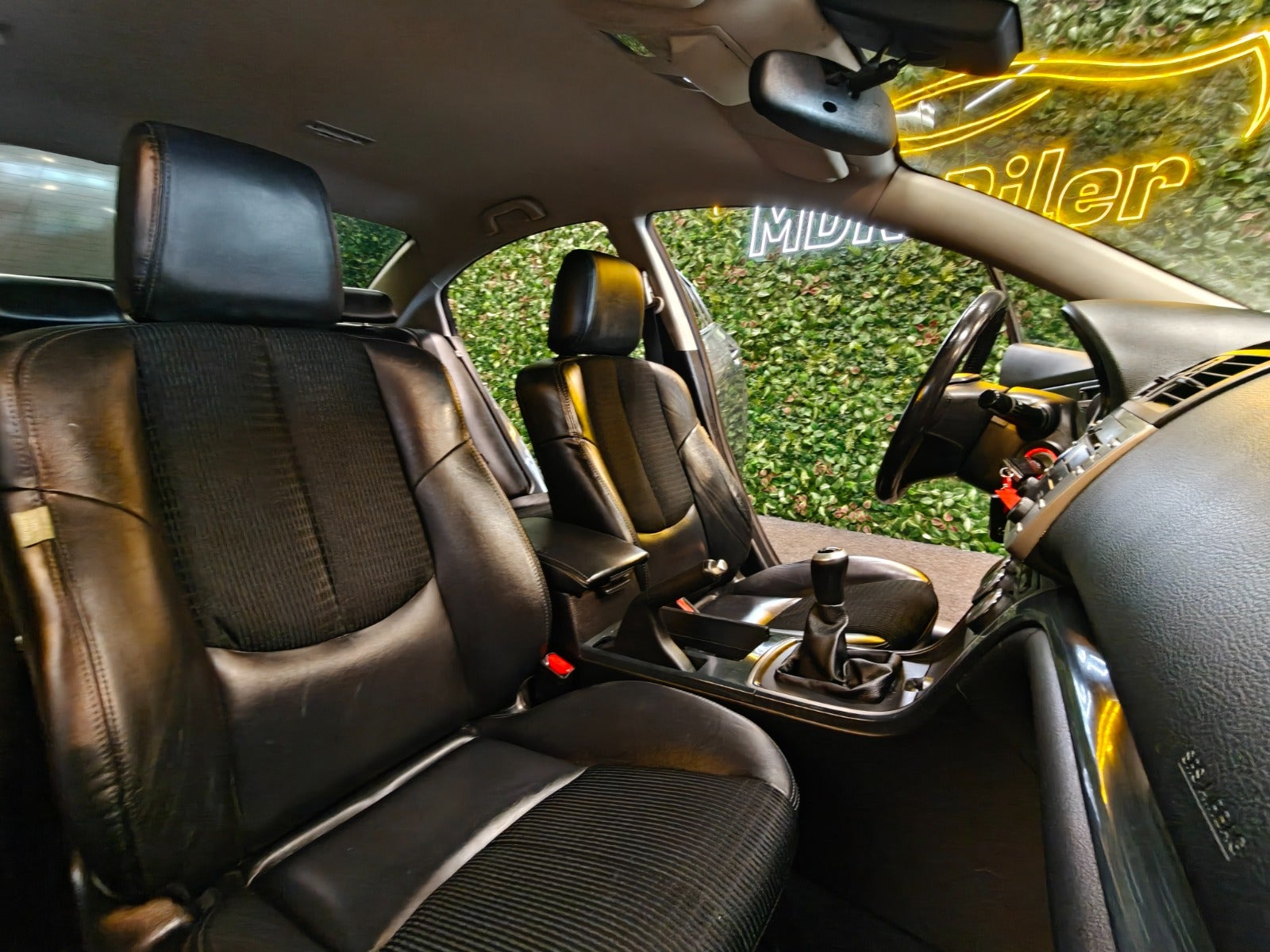 Billede af Mazda 6 2,5 Sport