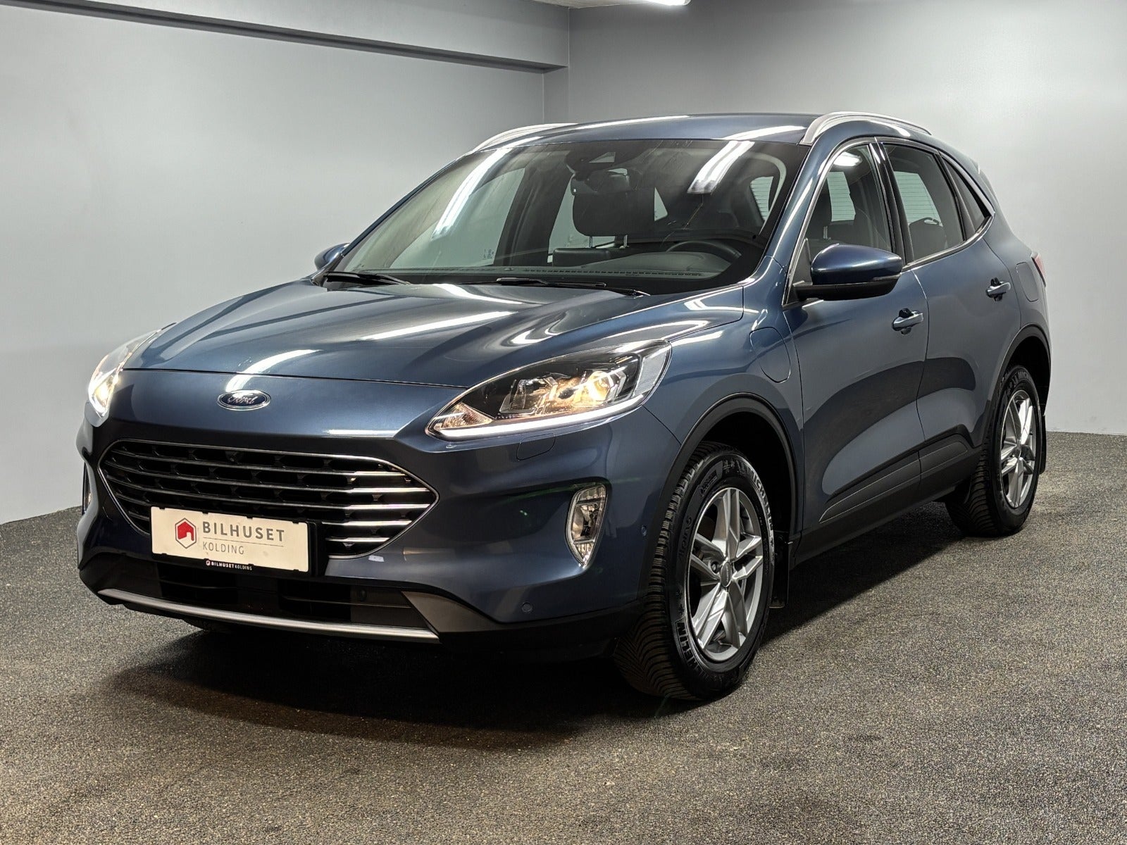 Billede af Ford Kuga 2,5 PHEV Titanium CVT