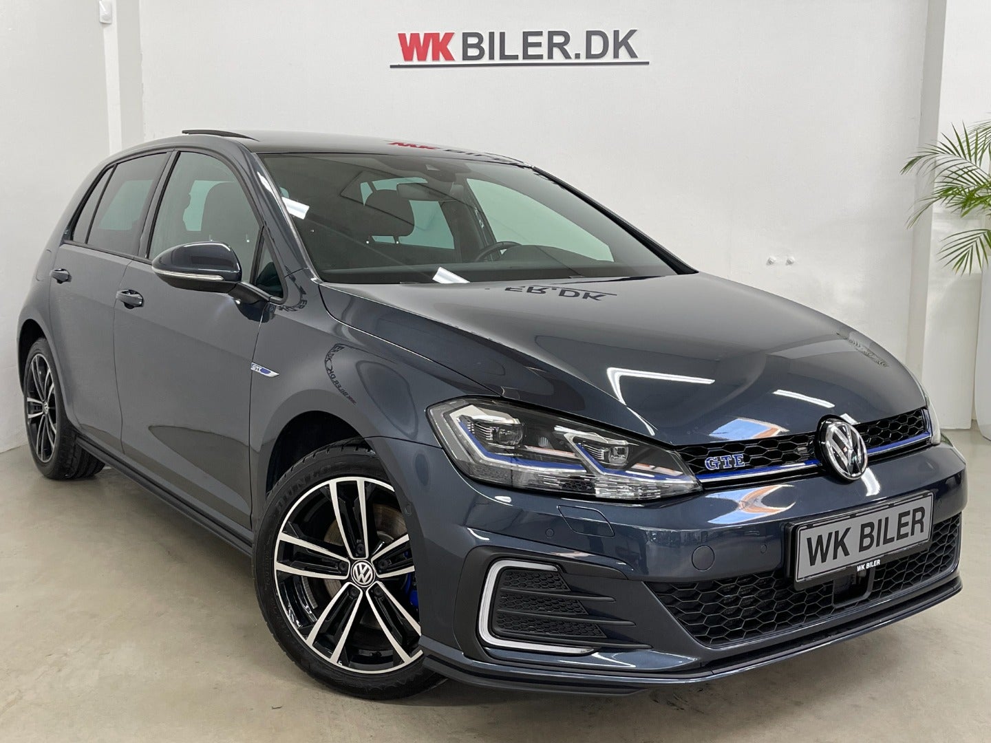 VW Golf VII GTE DSG 2018