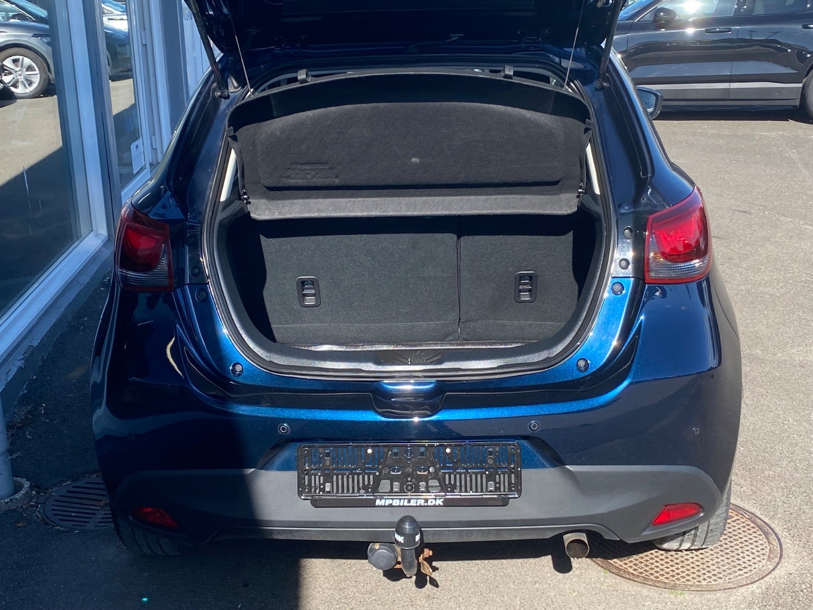 Billede af Mazda 2 1,5 SkyActiv-G 90 Niseko