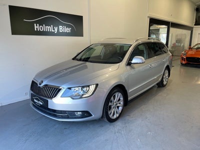 Skoda  Superb TDi 140 Elegance Combi