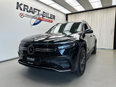 Mercedes EQB350  AMG Line 4Matic 5d