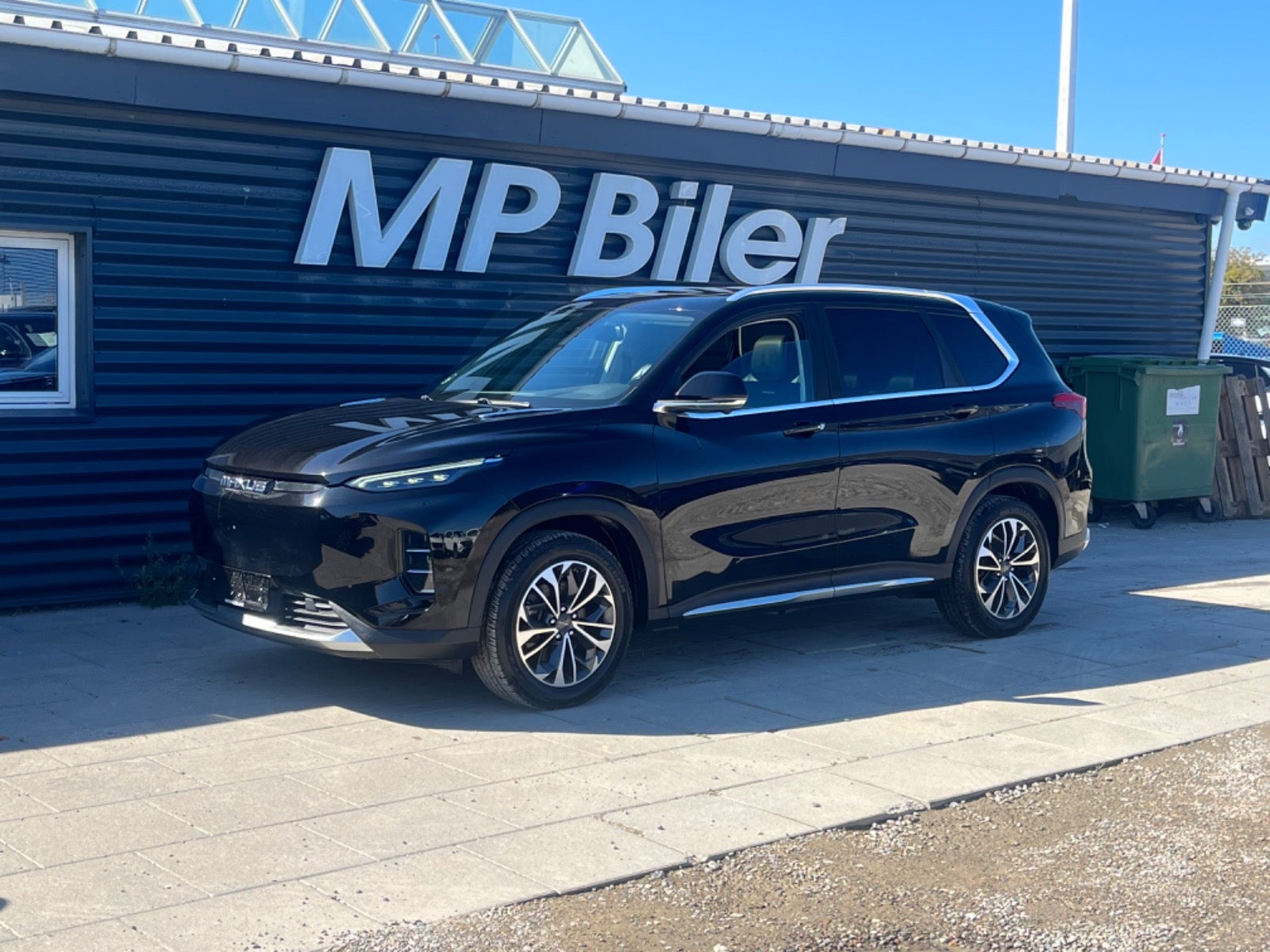 Billede af Maxus Euniq6 70 