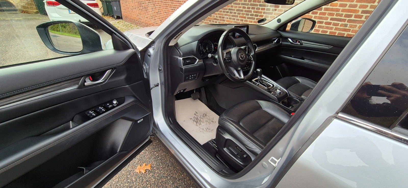 Mazda CX-5 SkyActiv-D 150 Optimum aut.