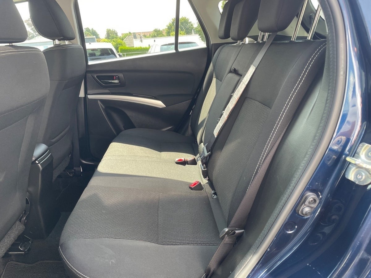 Billede af Suzuki S-Cross 1,4 mHybrid Adventure aut.