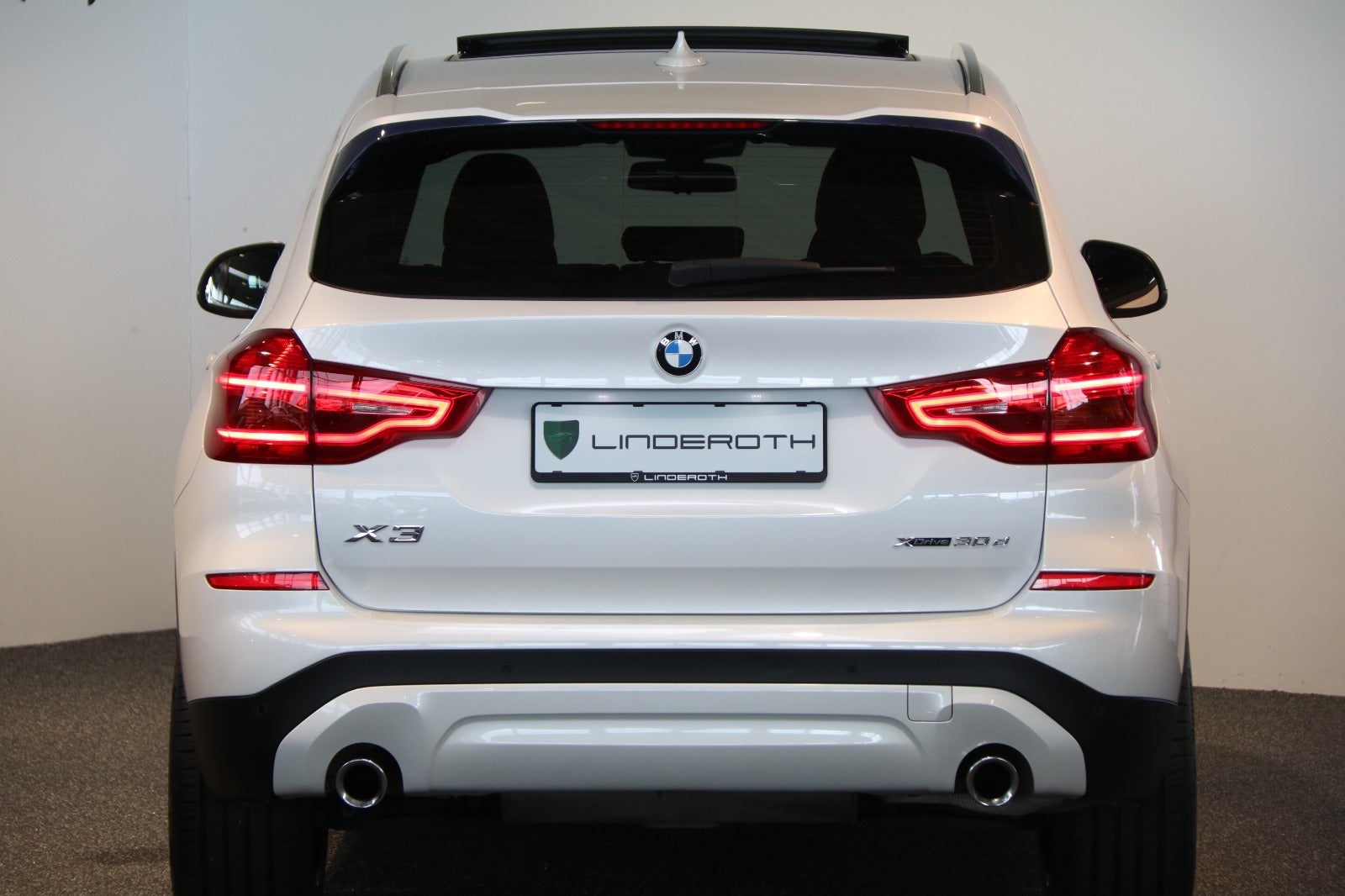 BMW X3 2018