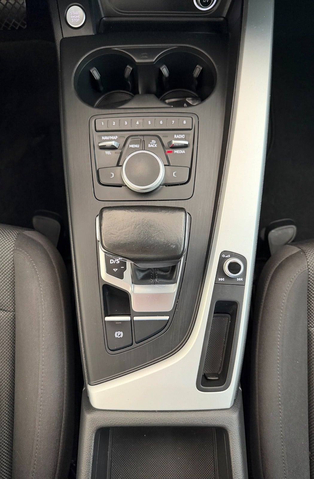 Billede af Audi A4 2,0 TDi 190 Avant S-tr.