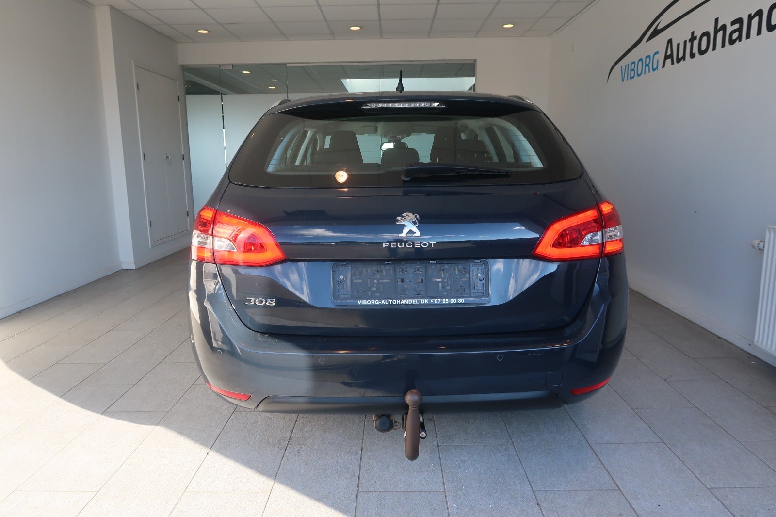 Peugeot 308 2018