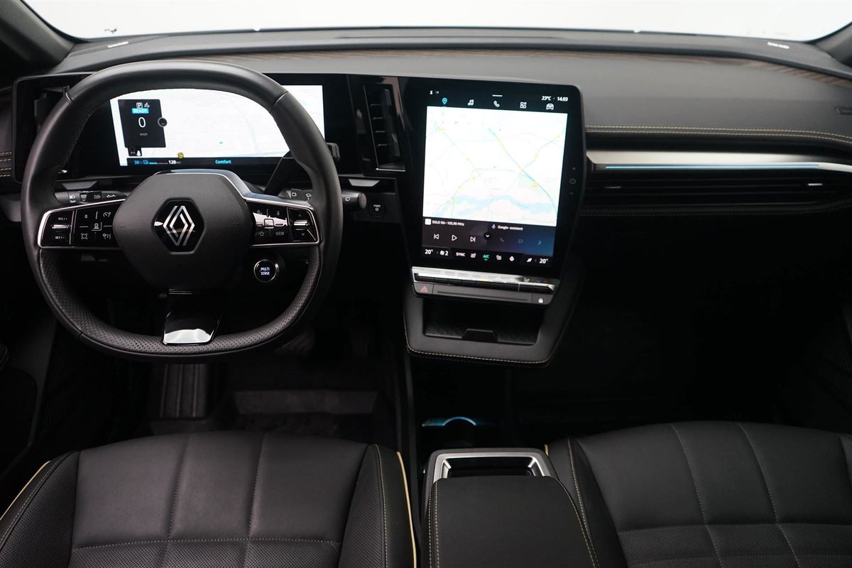 Renault Megane E-Tech Iconic billede 6