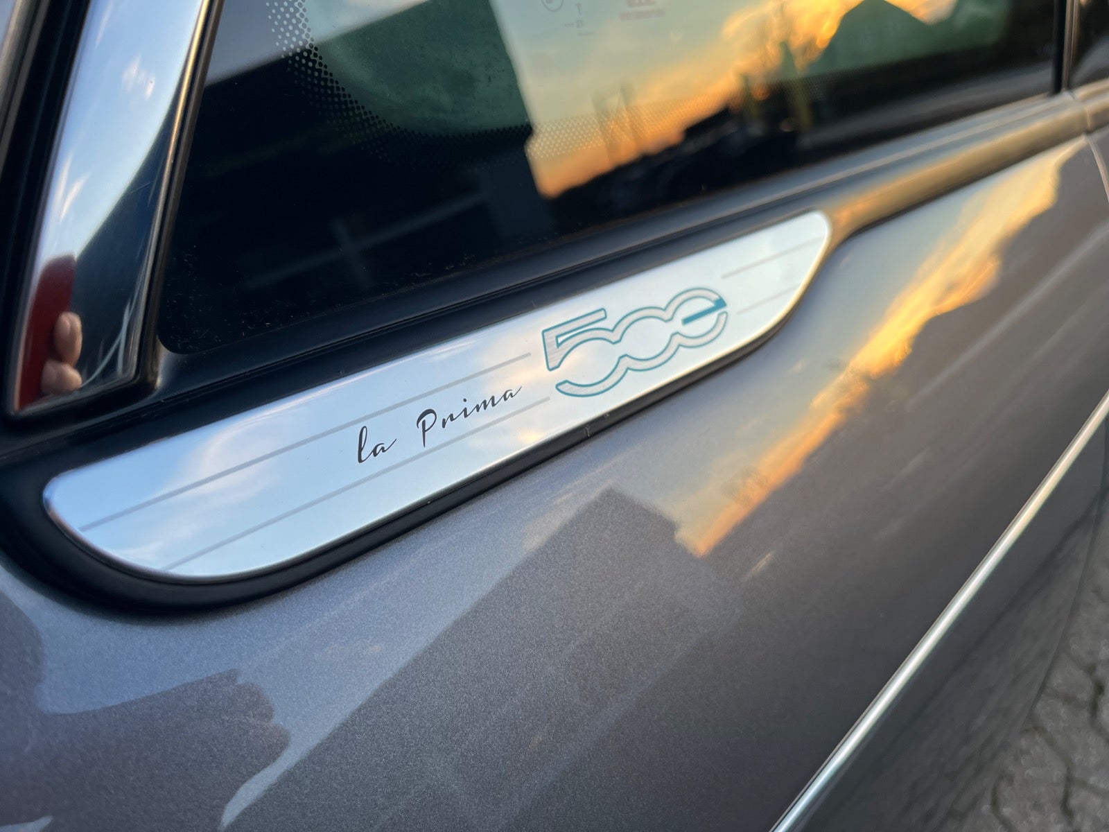 Billede af Fiat 500e 42 la Prima