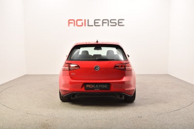 VW Golf VII GTi Performance DSG BMT