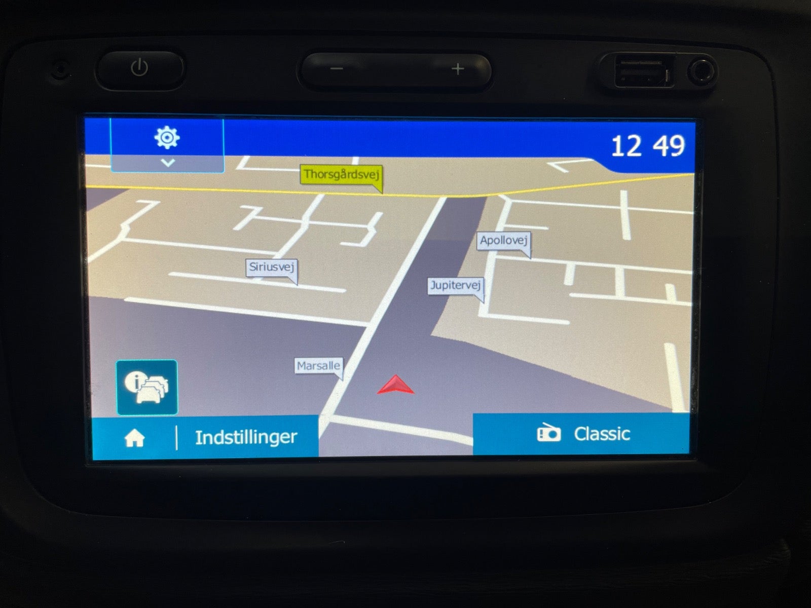 Billede af Dacia Dokker 1,5 dCi 95 Essential Van