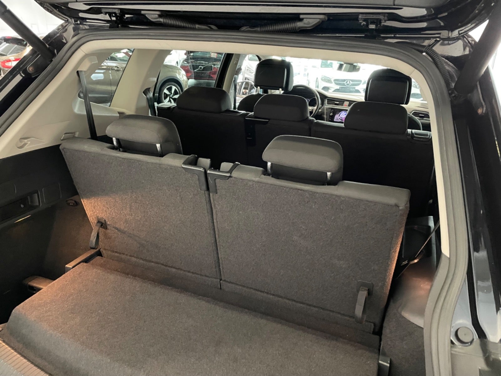 VW Tiguan Allspace 2018