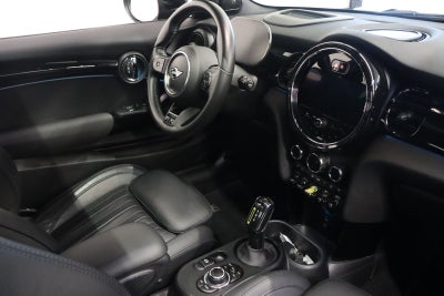 MINI Cooper SE Yours Trim