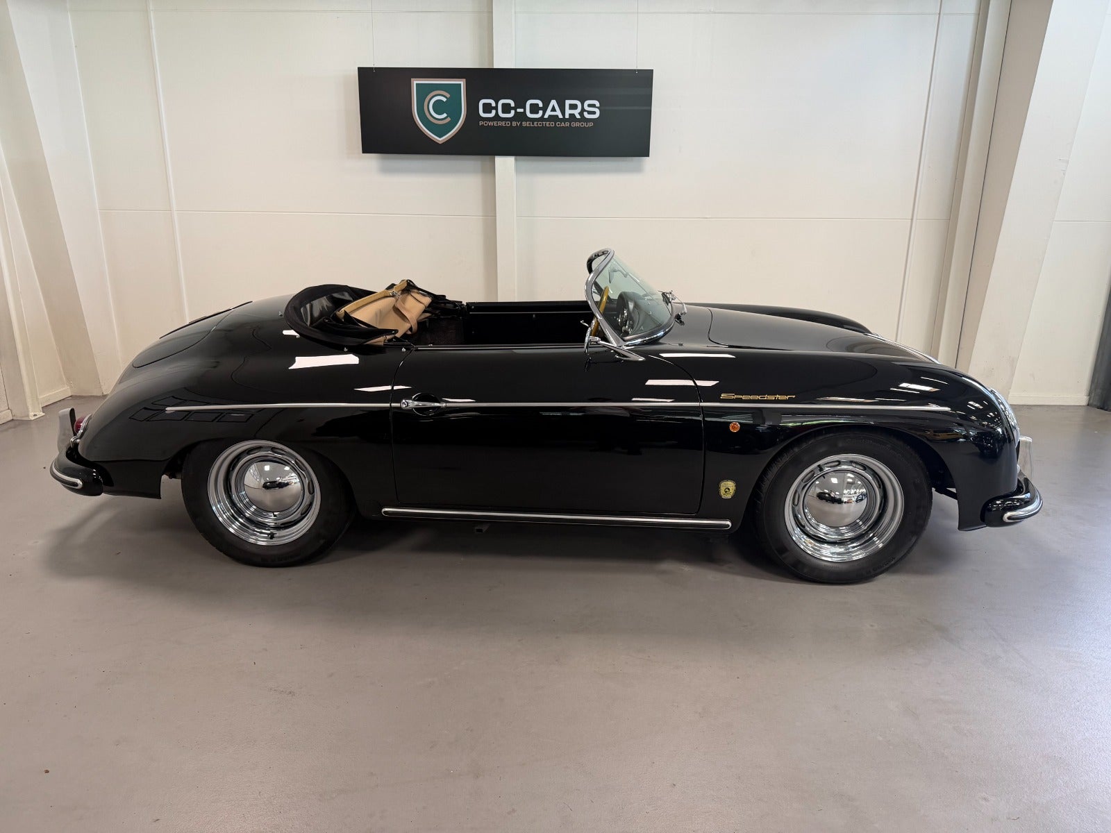 Porsche 356 A 1,6 Speedster
