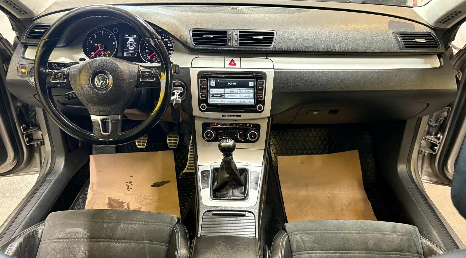 Billede af VW Passat CC 1,8 TSi