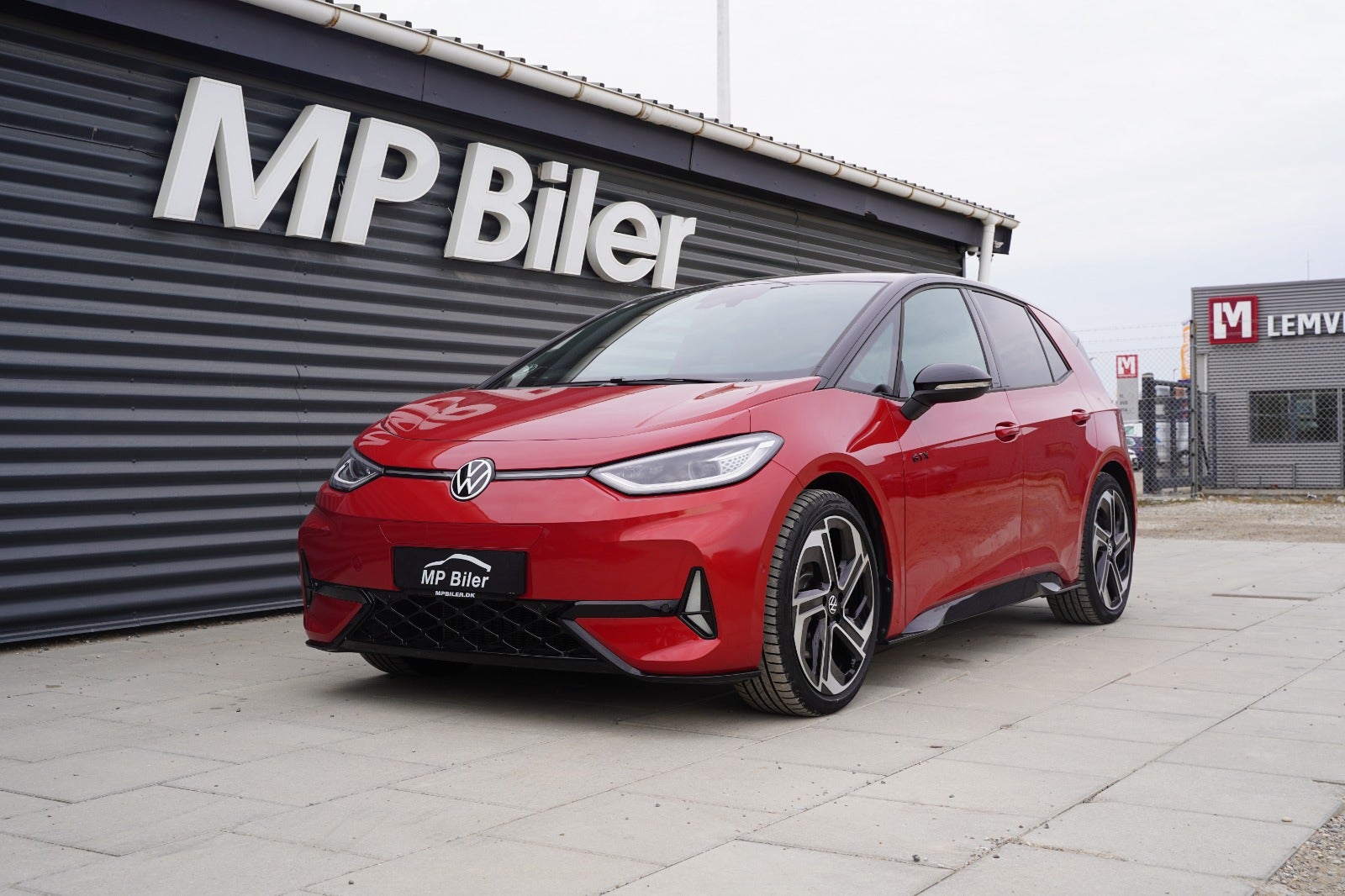 Billede af VW ID.3 79 GTX