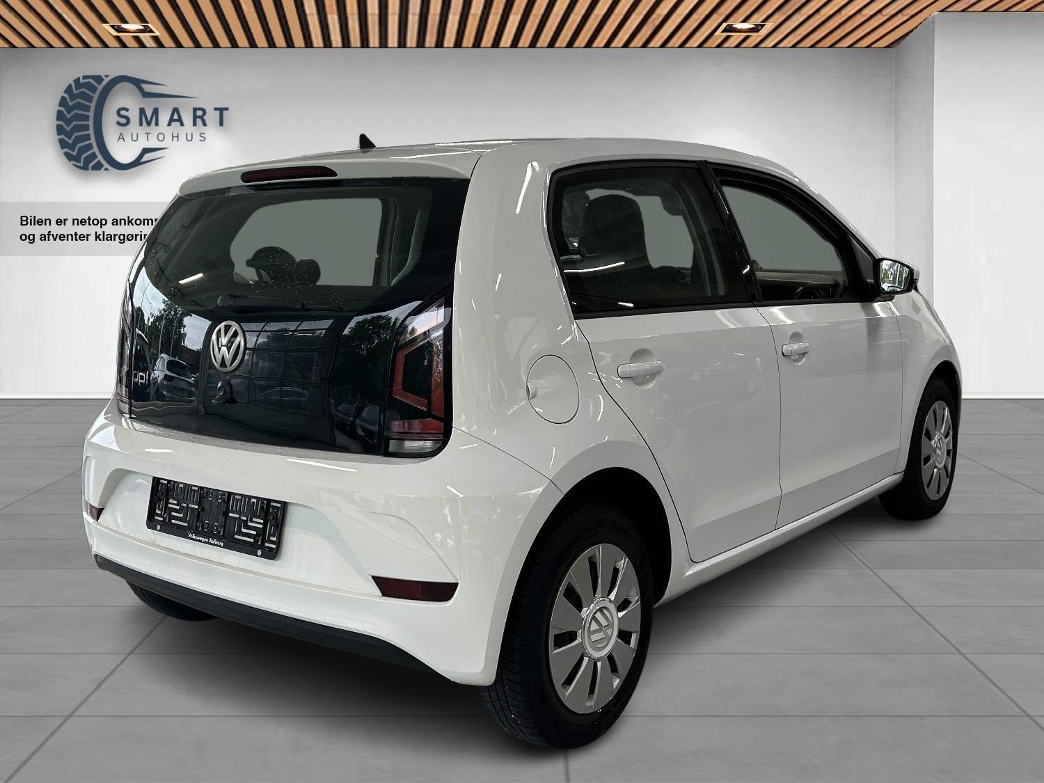 Billede af VW Up! 1,0 MPi 60