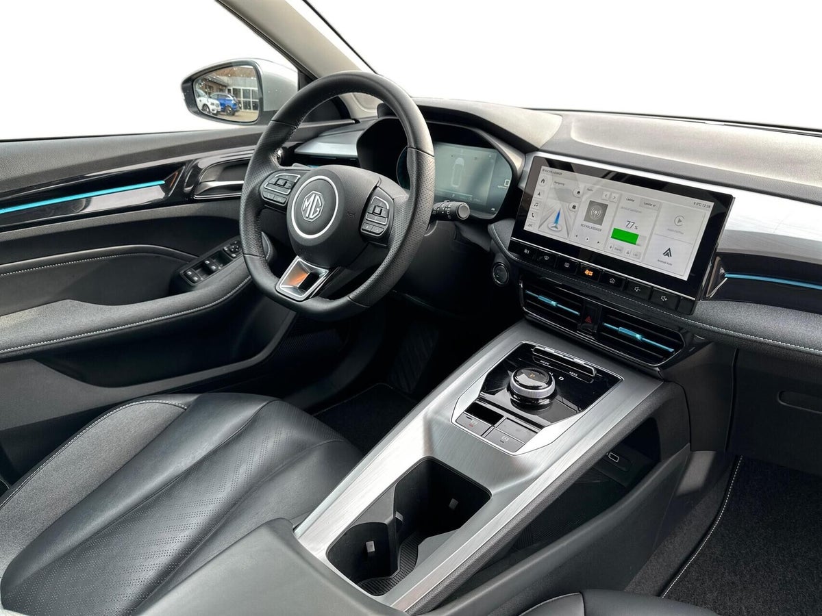 MG 5 Luxury billede 10