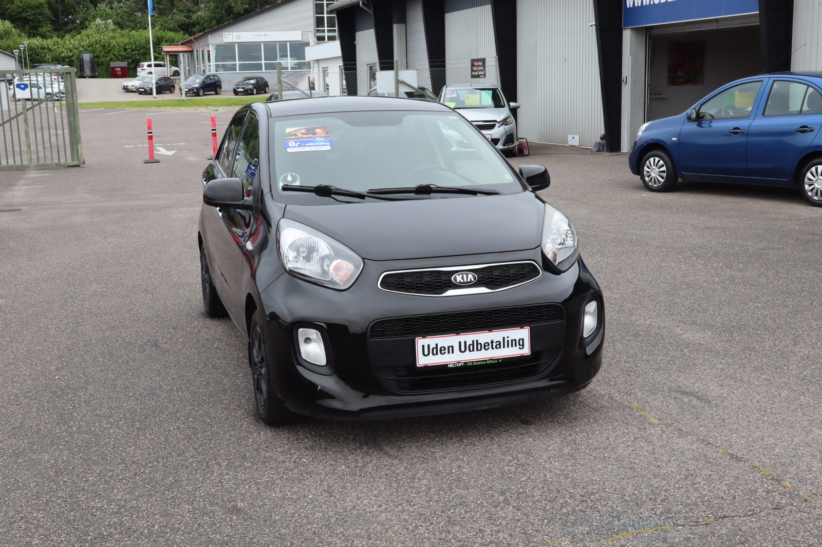 Billede af Kia Picanto 1,0 MPi Advance