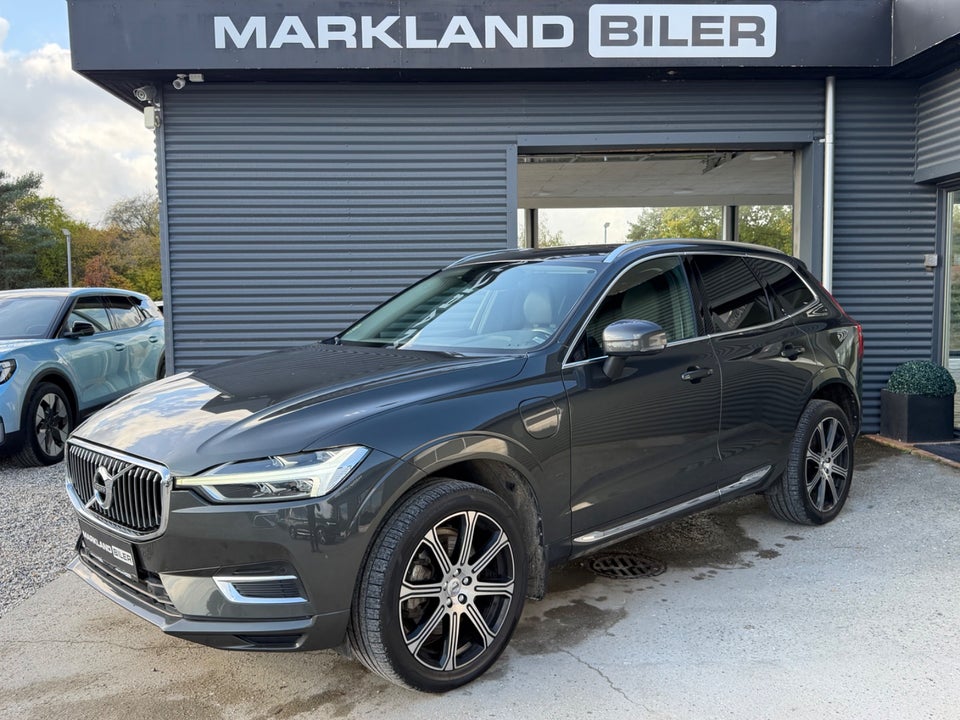 Volvo XC60, Billede 1