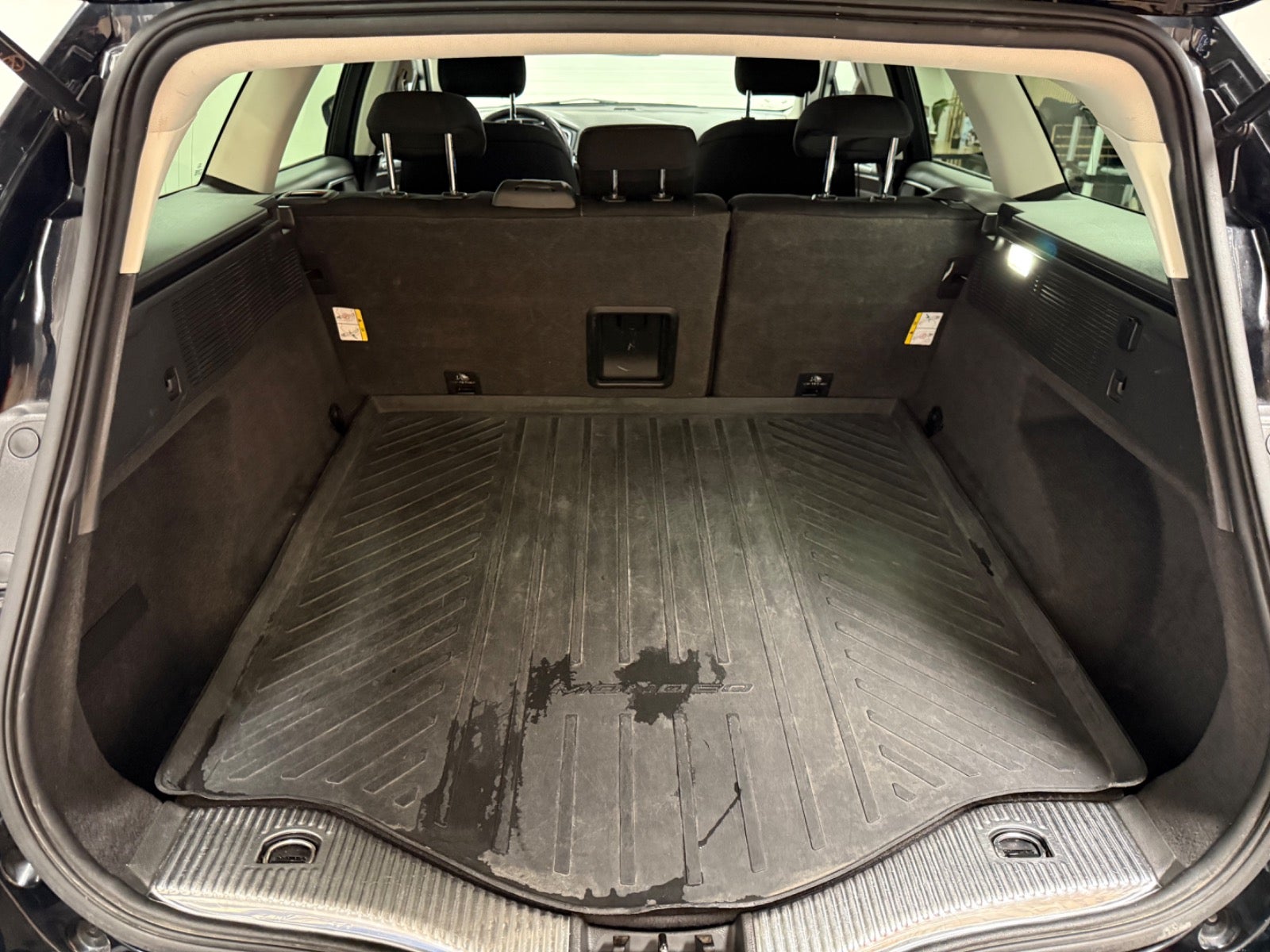 Billede af Ford Mondeo 2,0 TDCi 180 Titanium stc. aut.