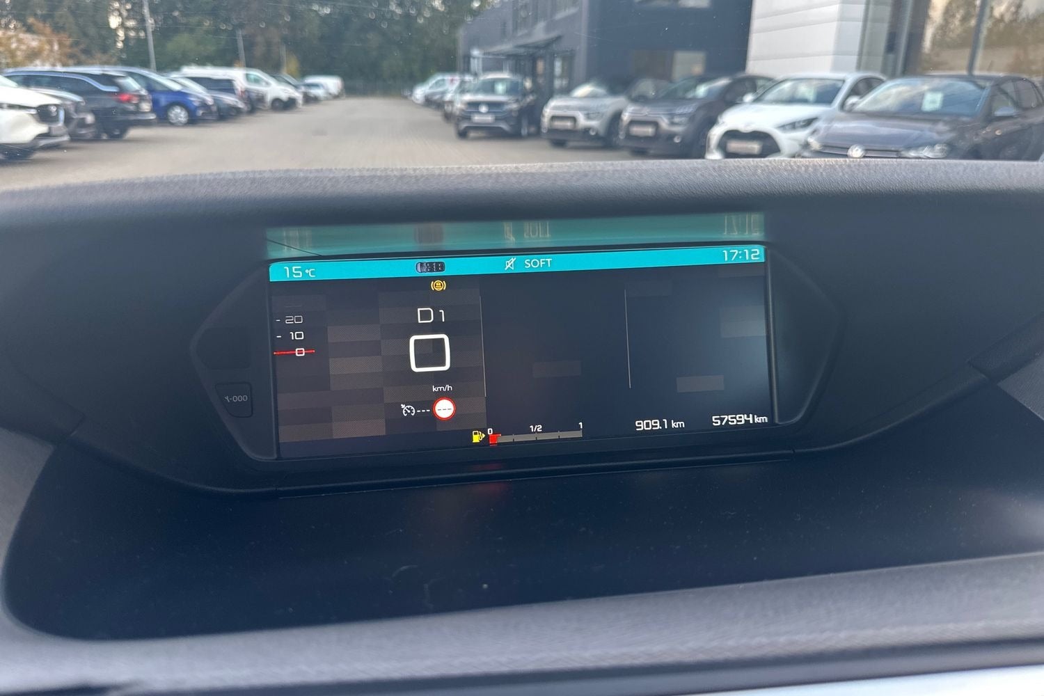 Billede af Citroën Grand C4 SpaceTourer 1,2 PureTech 130 Intensive+ EAT8 7prs