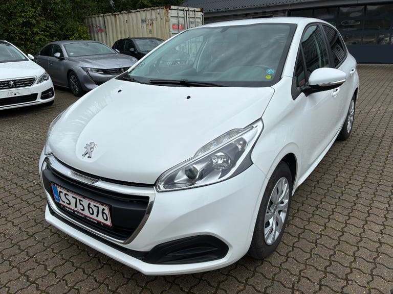 Peugeot 208 BlueHDi 100 Active