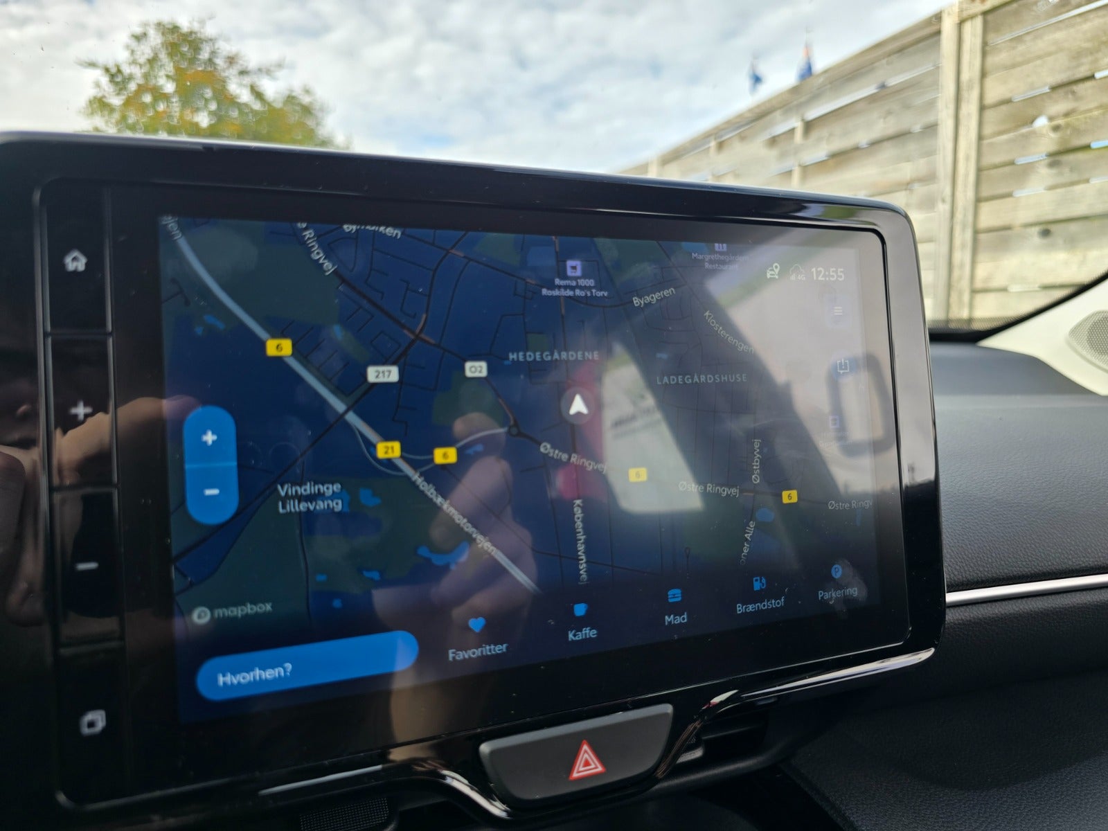 Billede af Toyota Yaris Cross 1,5 Hybrid Active e-CVT