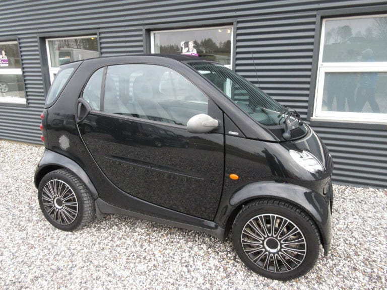 Smart Fortwo Coupé CDi Pure