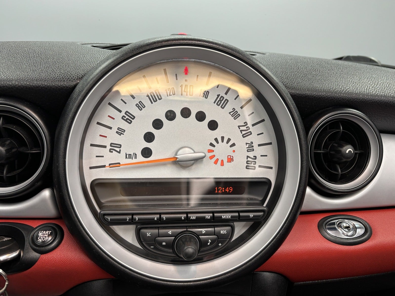 Billede af MINI One 1,6 Cabriolet