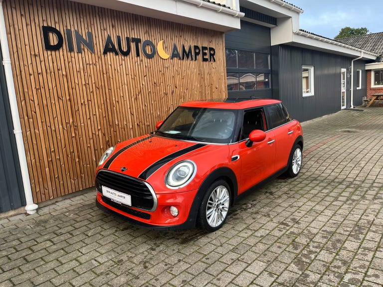 MINI Cooper aut.