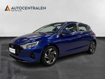 Hyundai i20 T-GDi Advanced DCT
