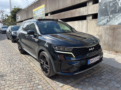 Kia Sorento 1,6 PHEV Premium aut. 4WD 7prs 5d